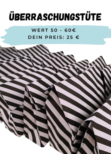 Überraschungspaket - Dekostoffe - Wert 50 - 60 €